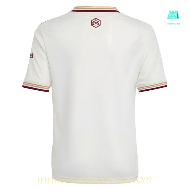 2025-2026 Arsenal Third Shirt (Kids) (Henry 14)