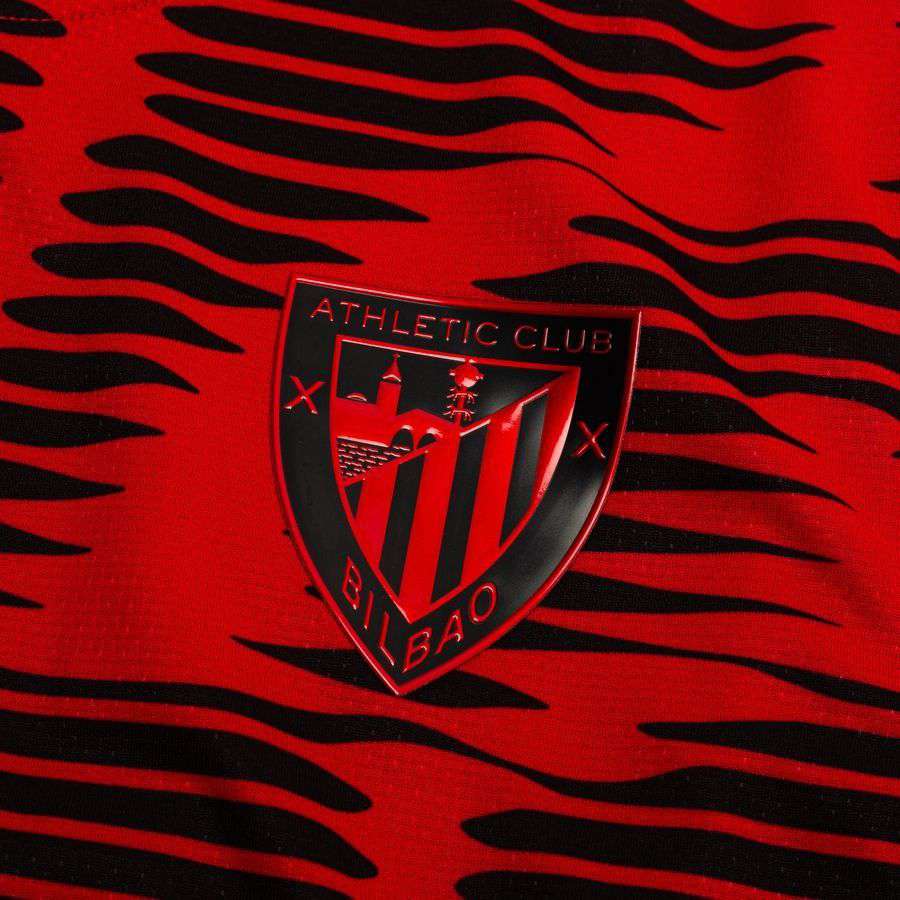 Athletic Bilbao Fourth Shirt 2025/26