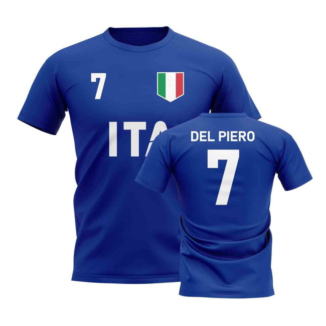 Italy Performance Jersey Alessandro