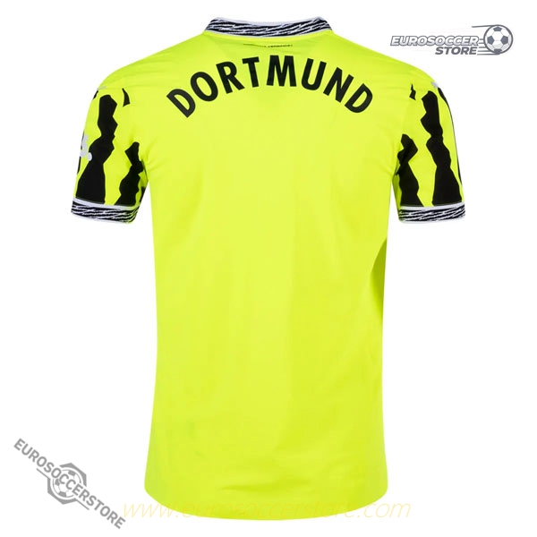 Borussia Dortmund 24-25 Special Edition Yellow Jersey
