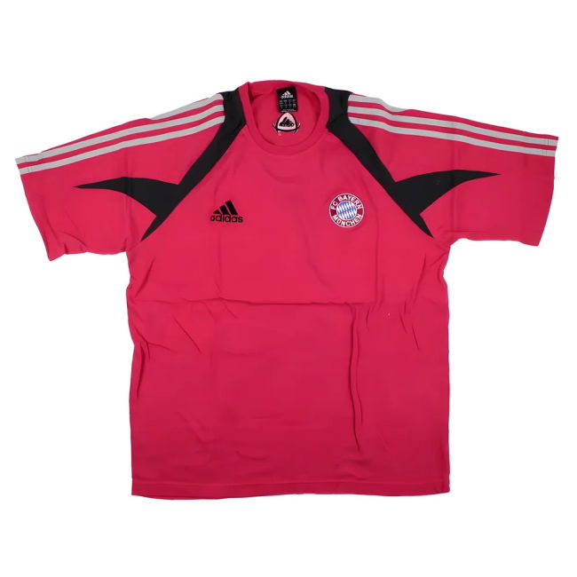 Munich 2010 Unique Bayern Munich Training Collector Jersey 2010-2011