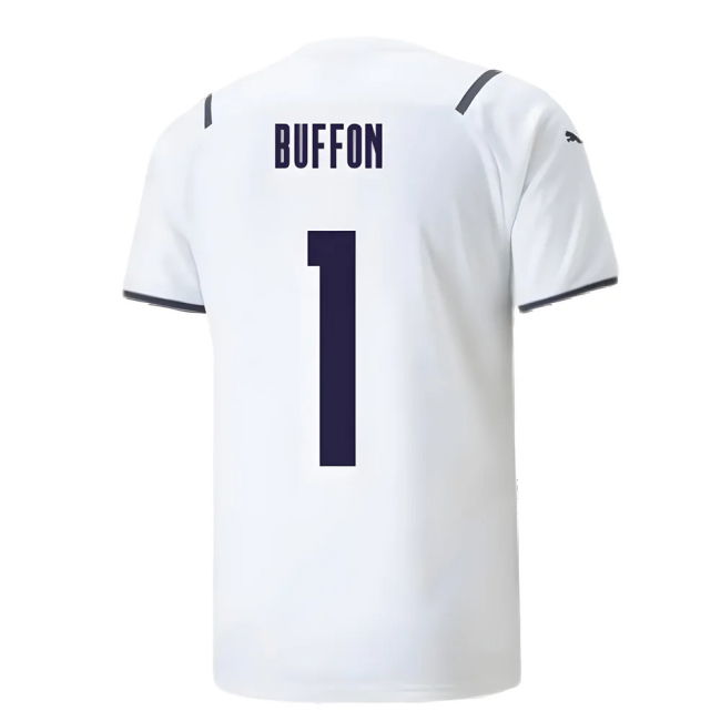 Italy 2021-2022 Away Jersey - Adult #63