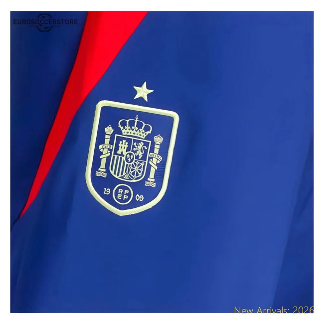 Official Team Merchandise Trendy Elite Esp 2024-2025 Goal Machine Home