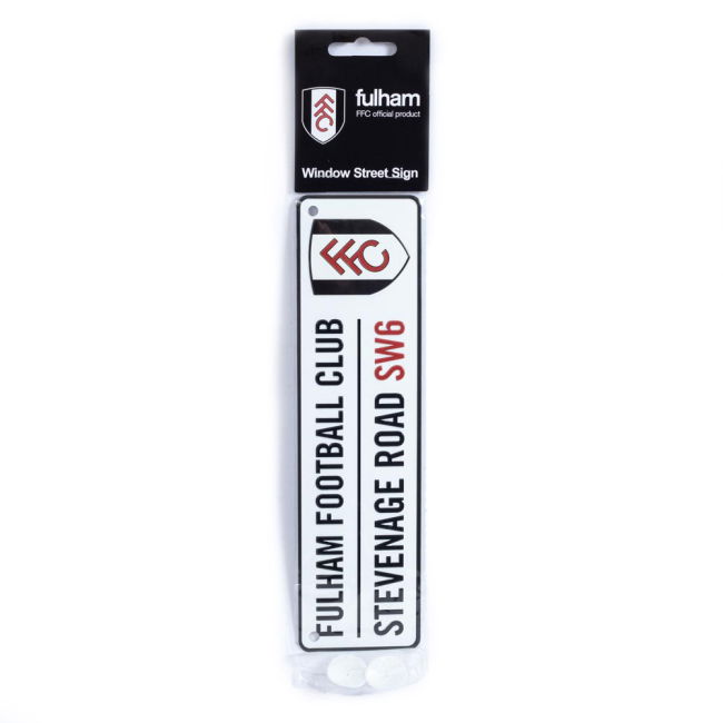 Top Quality Fulham 2025-2026 Home Jersey