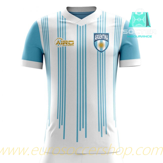 2025-26 Edition Argentina Home Shirt Youth (Messi 10)