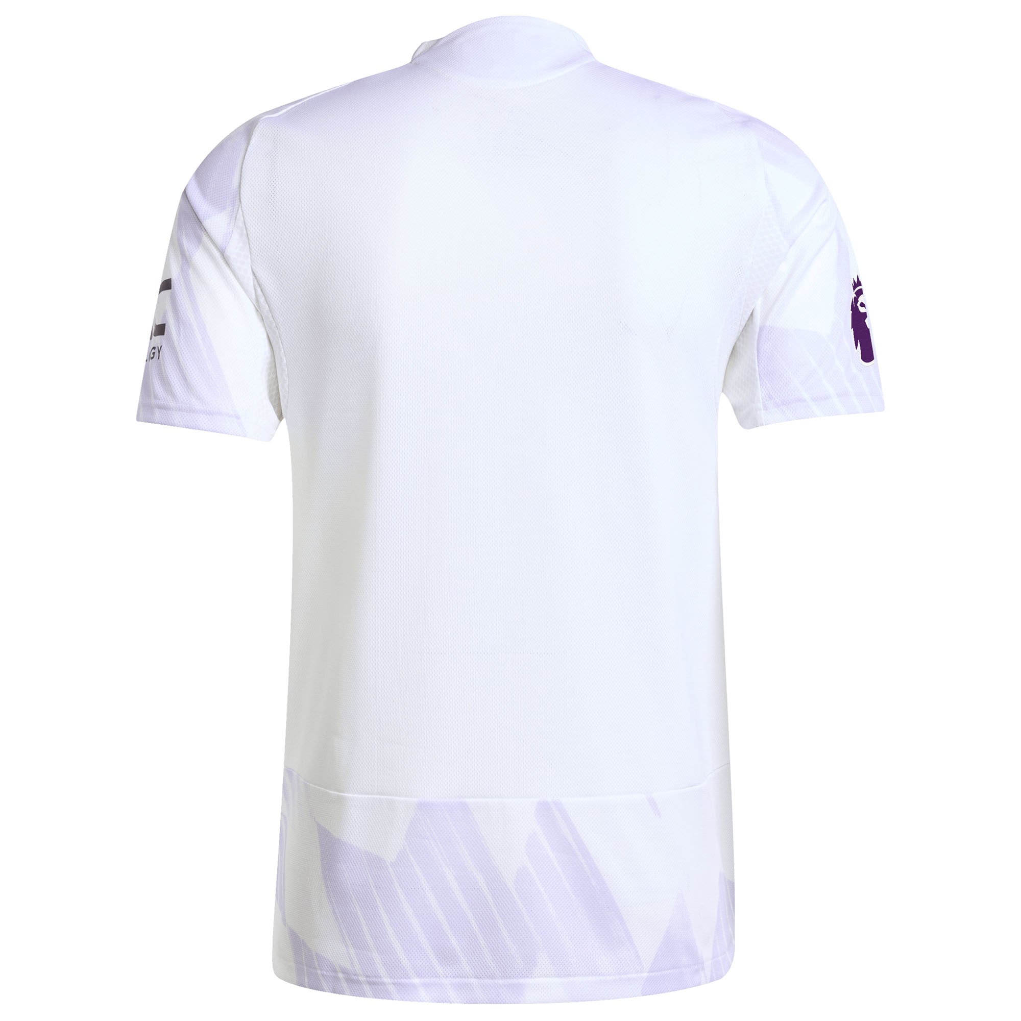 [SJH] Manchester United 2025/26 Away Authentic Jersey - White