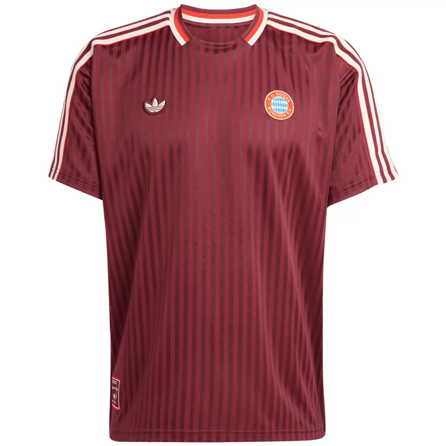 Genuine Genuine Official Bayern Munich Icon Jersey 202526