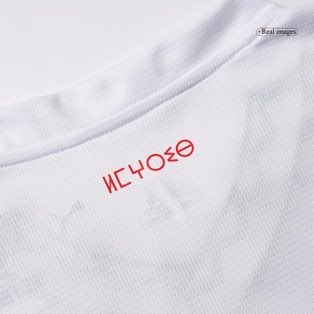 Morocco Away  Soccer Jersey 2024/25 Authentic Kit