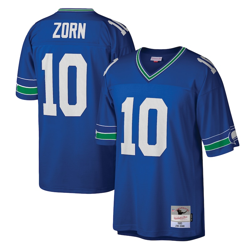 None Jim Zorn Seattle Seahawks Great Value Limited Edition for NFL Fan