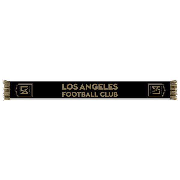 LAFC Scarf 2025-2026 UCL Home Jersey – Authentic Shirt