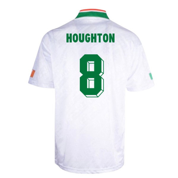 [JED] 1994 Ireland World Cup Away shirt (Houghton 8)