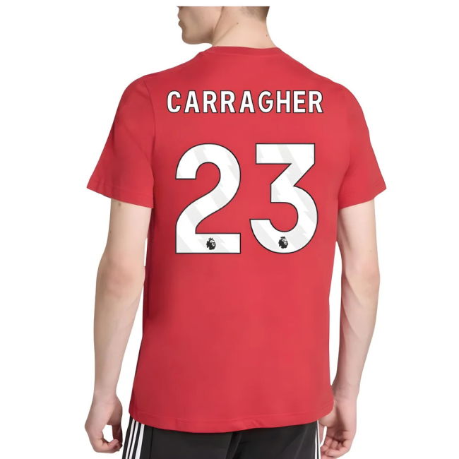 Liverpool Modern Jersey 2025-2026 #47