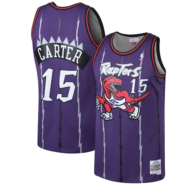 Vince Carter TOR Official Jersey - Budget Price - Licensed Product