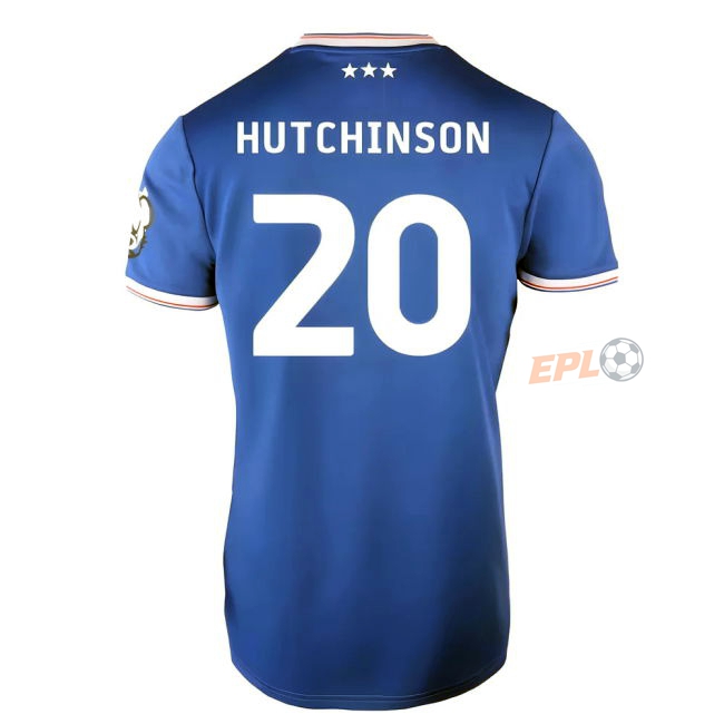 2025-20 CHA stylish Home Shirt - Adults | exclusive