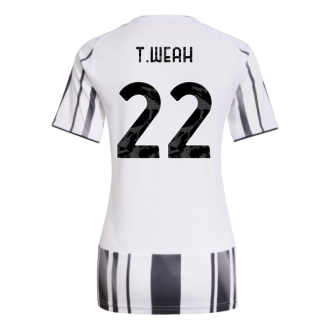 Official Juve W. 2 #2 Official Merchandise Licensed Product