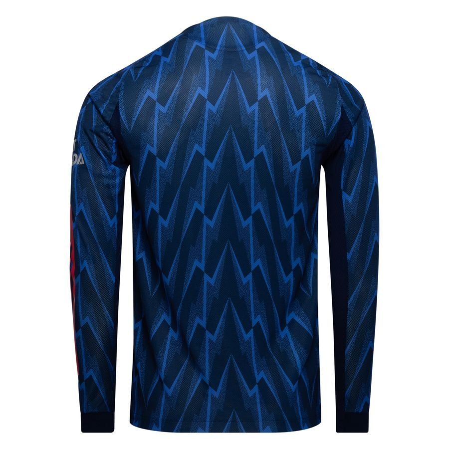 Arsenal Away Shirt 2025/26 Long Sleeves Supporter Version