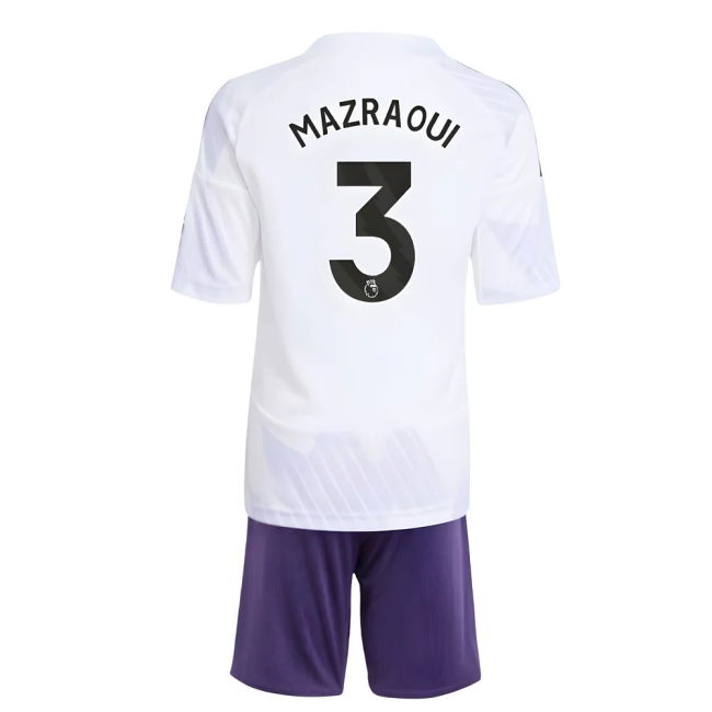 2025-2026 Unique Man Utd Away Jersey