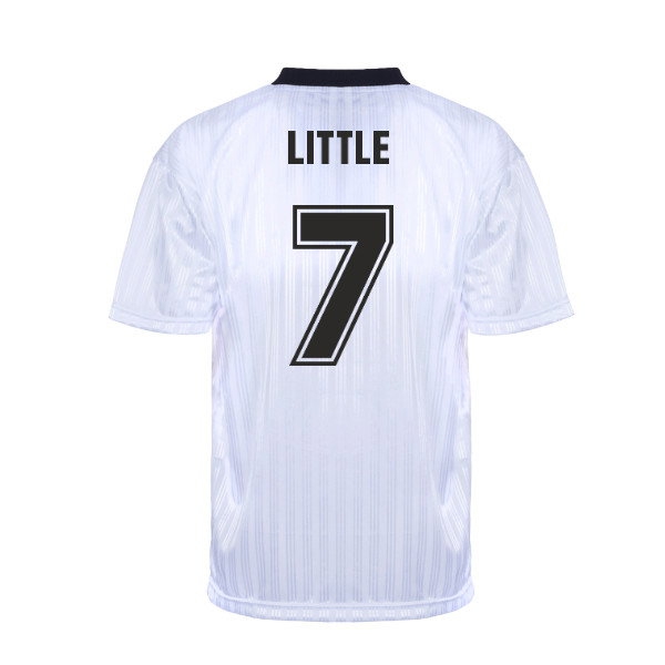 [DDJ] Burnley 1998 Away Retro Shirt (Little 7)