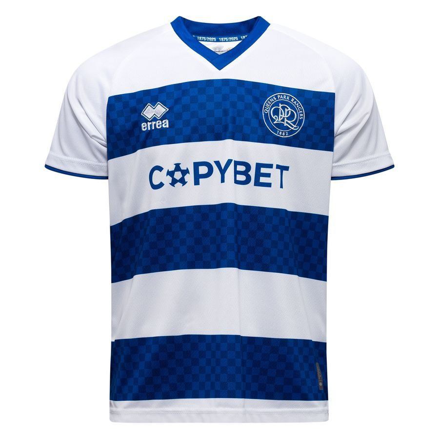 Queens Park Rangers Home Shirt 2025/26