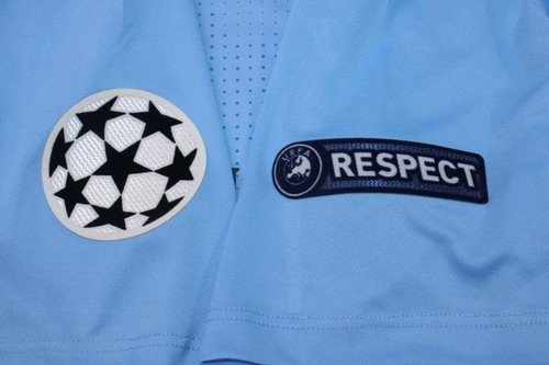 Official Manchester City 2011-2012 Local - International Soccer