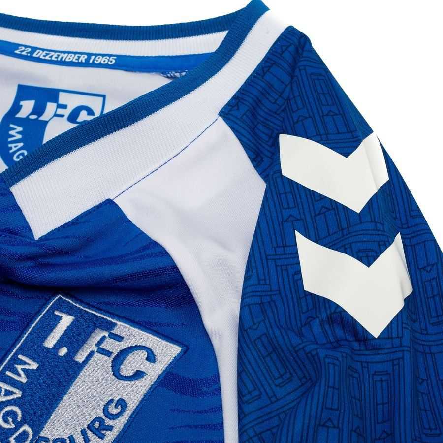 FC Magdeburg Home Shirt 2025/26