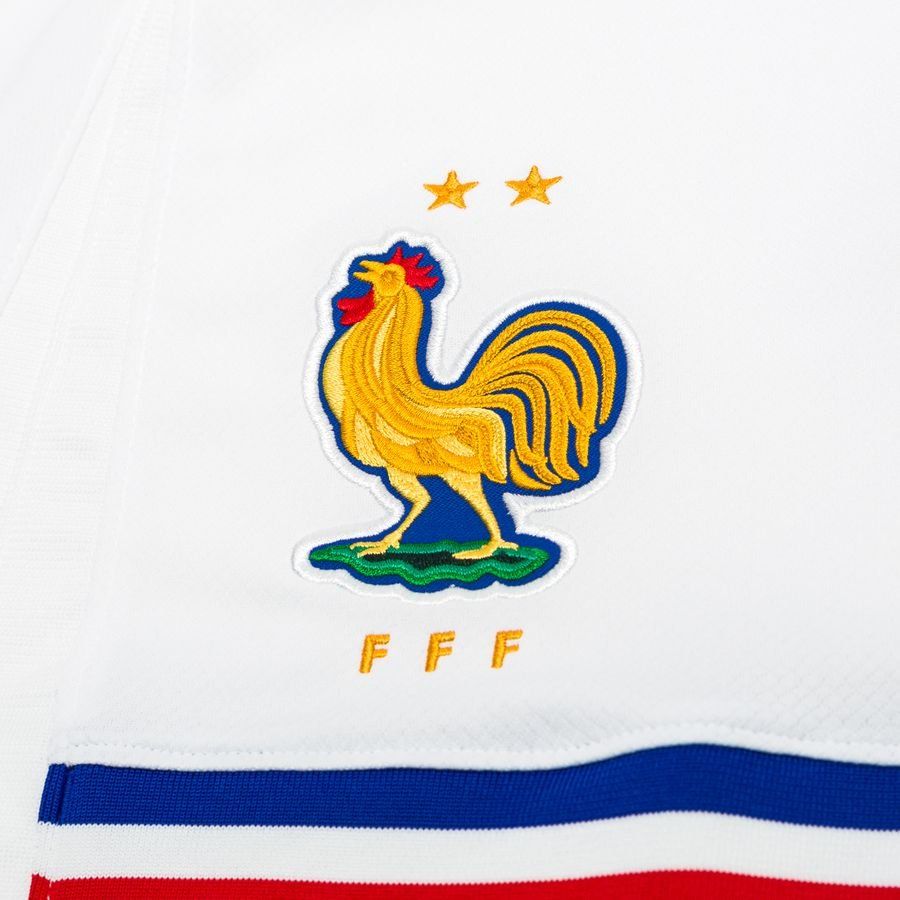 France Home Shorts 2024/25 Adidas National Team Wear