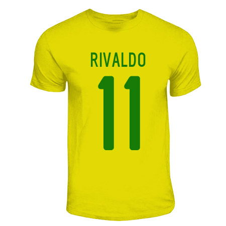 2025-2026 Brazil NT Home Jersey (2)