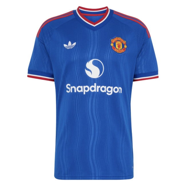 2026-2027 Man Utd Away Shirt (Mainoo 37)