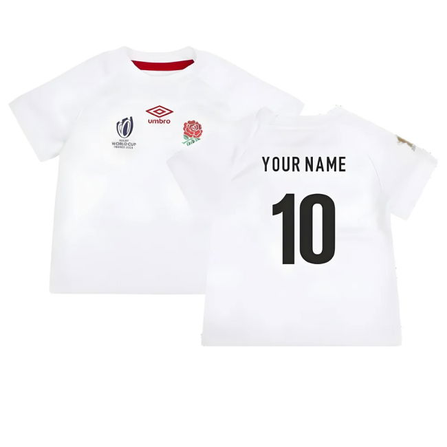 England Stylish Home Jersey England #5