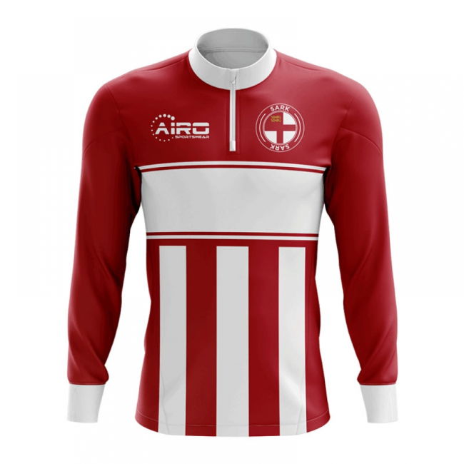 Midlayers Custom Jersey Sark