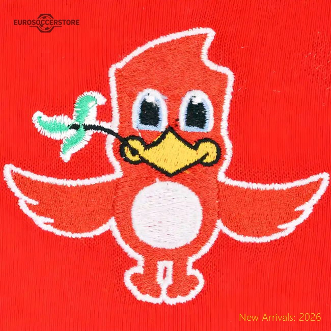 Liverpool Kids Safe Jersey Aeroready Stretchy Moisture-wicking