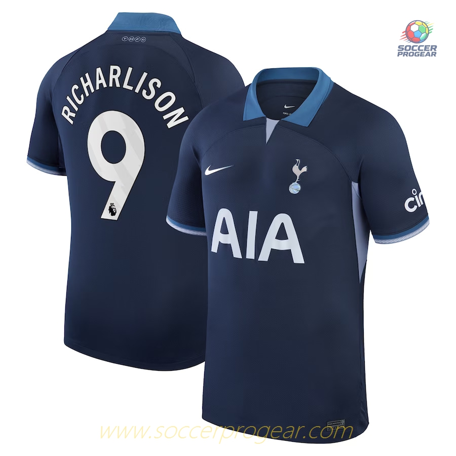Tottenham Away Shirt 2023 2024 Richarlison