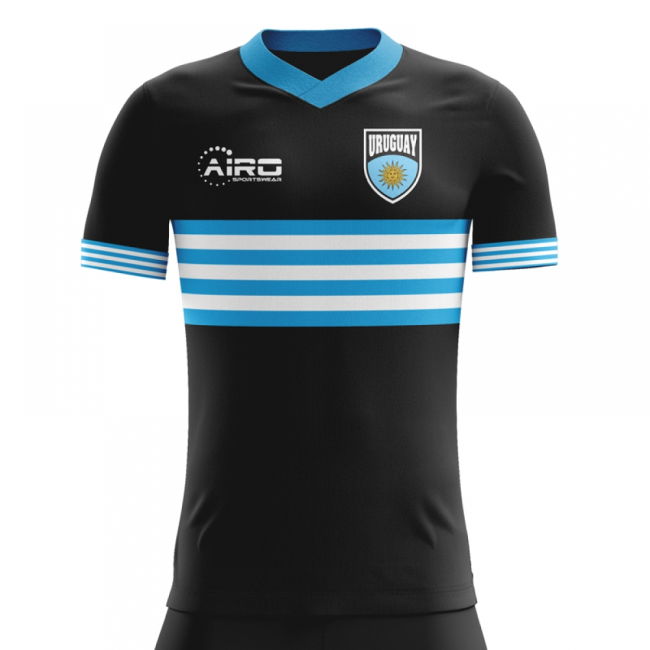 Uruguay Limited Edition Away Jersey 2025-2026