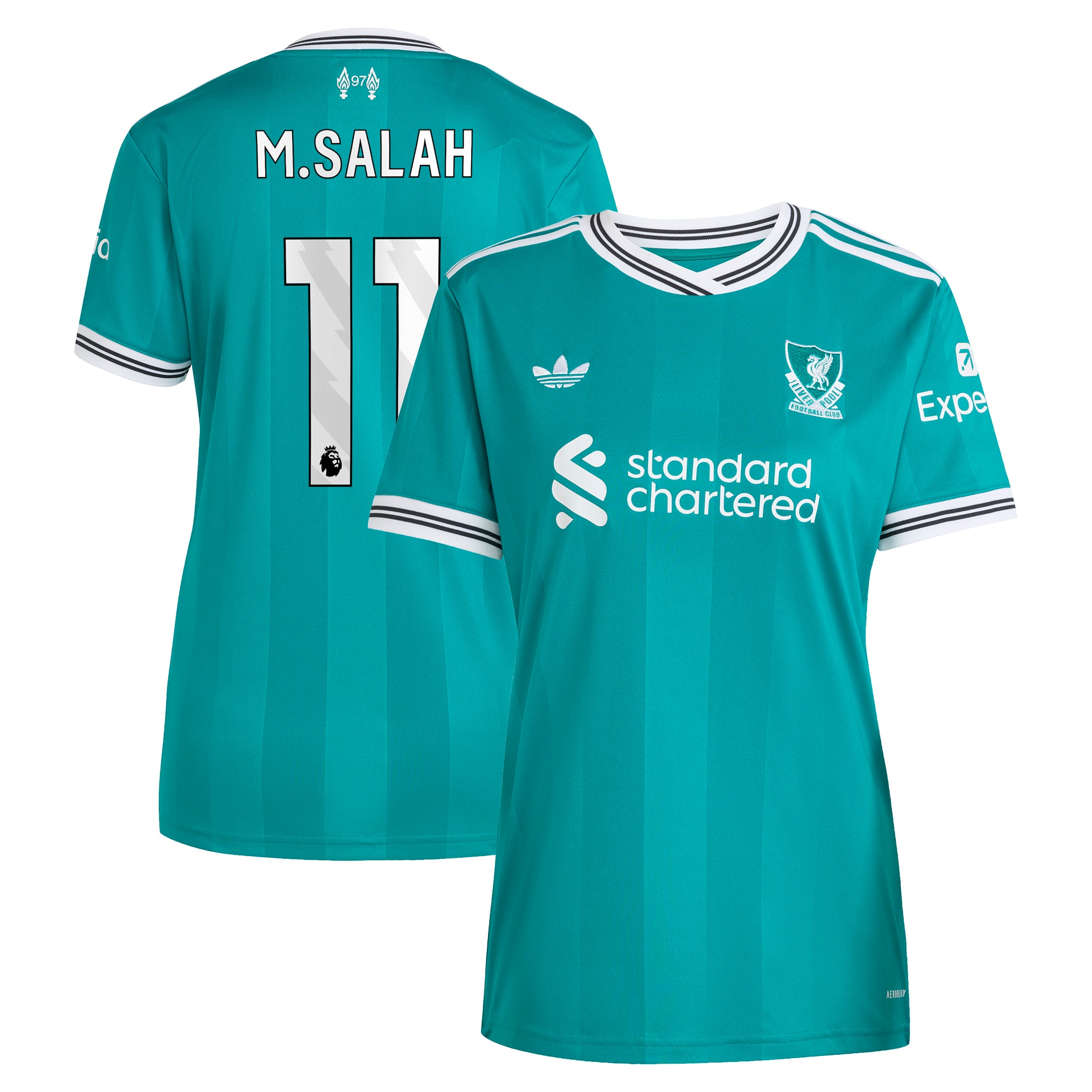 LFC Women's 2025 Performance Replica Jersey - Team Jersey - Special Price