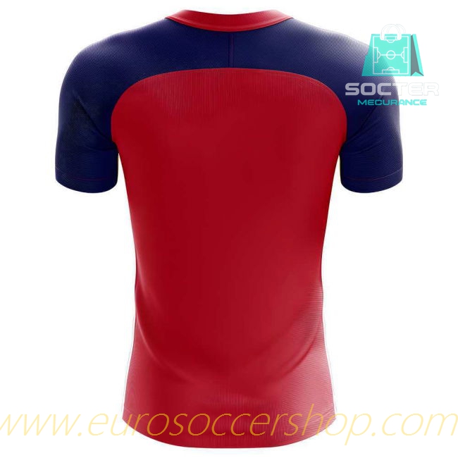 2025/26 Campaign International Home Shirt Concept