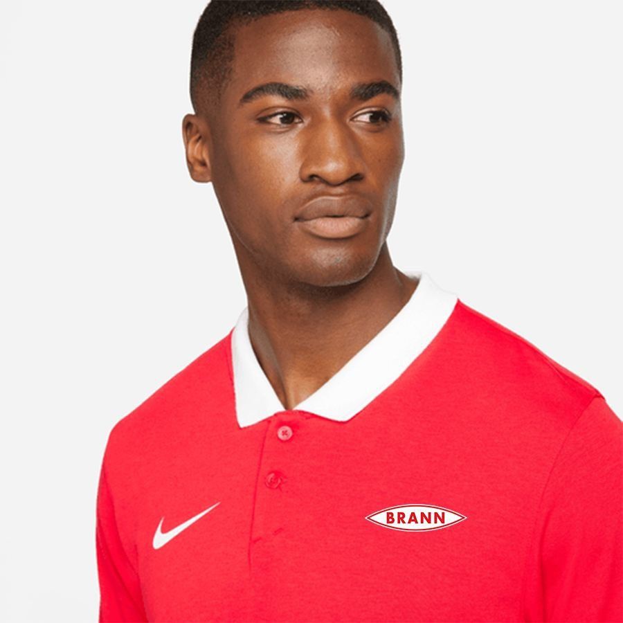 SK Brann Nike Polo University Red/White