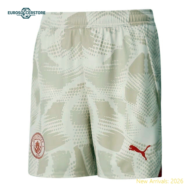 Durable Man City Kids Jersey 2024-2025 Performance Fabric