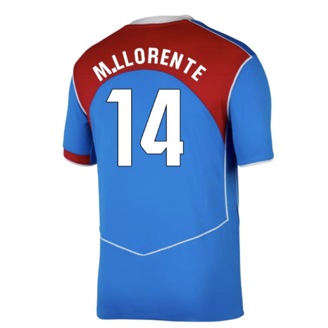 Match Quality Proud Atleti Ultra Comfort Fresh Look Soccer Jersey