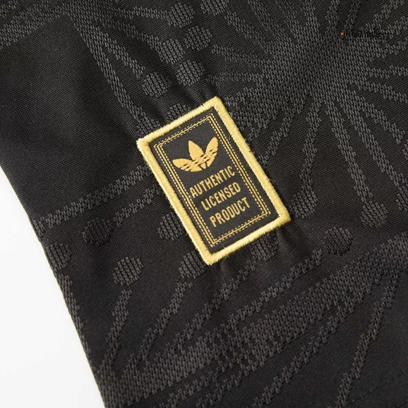 Mexico Third Away Soccer Jersey 2025- Gold Cup Authentic Kit