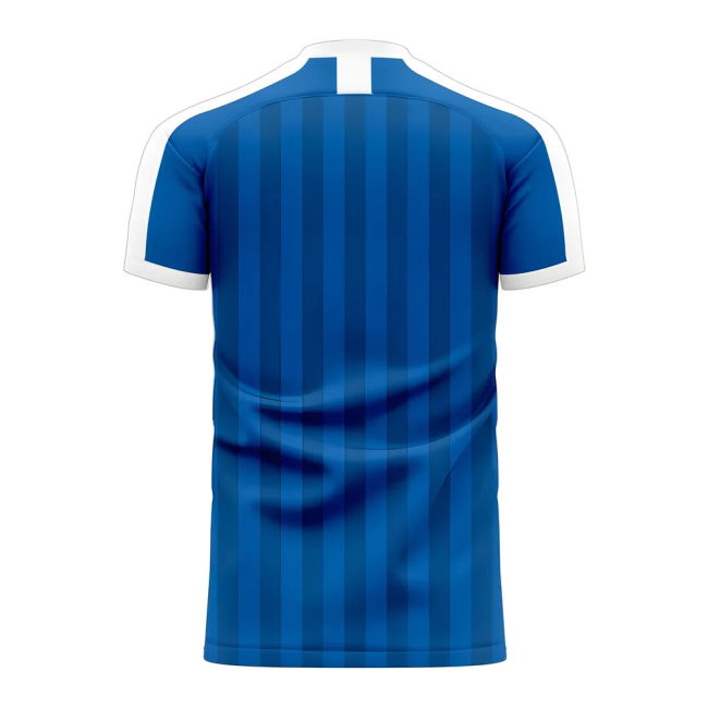 Bristol Rovers 2024-2025 Home Concept Football Kit (Libero) (Your Name)