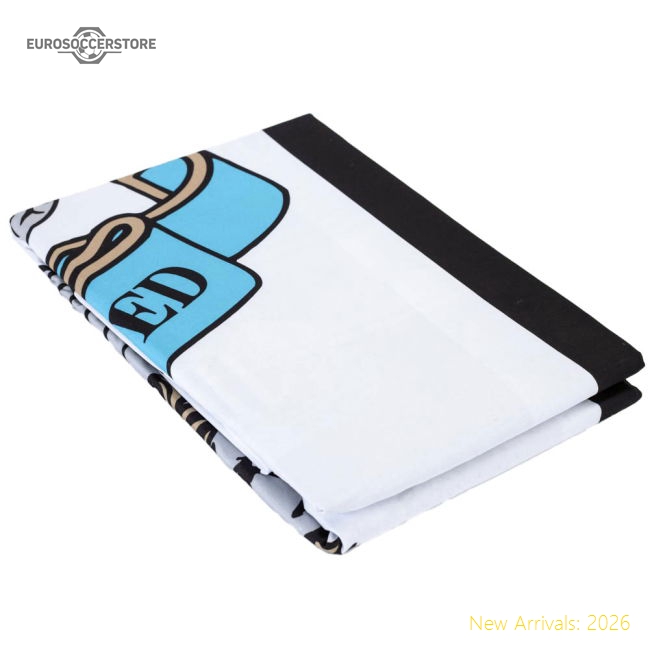 Top-grade Newcastle United Fc Single Duvet Set - Collectors Item