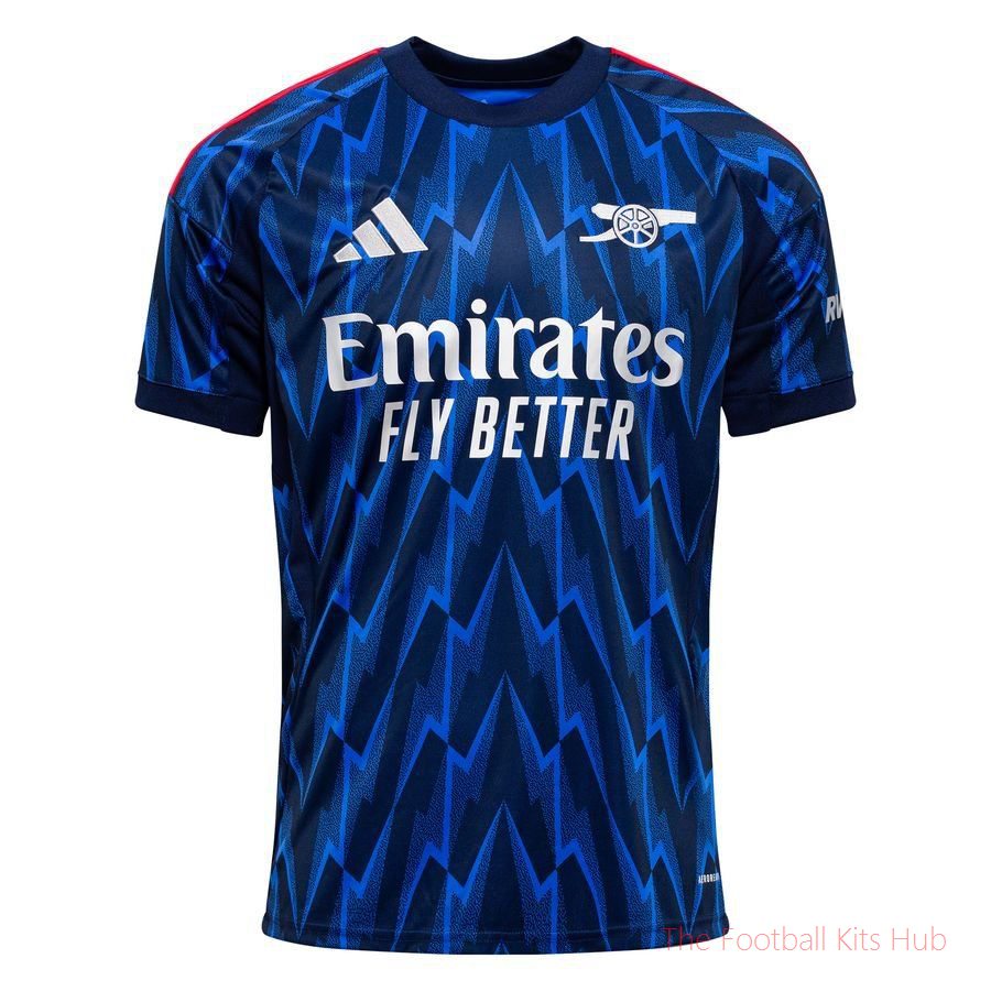 [EFKS] Men Arsenal Away Shirt 2025/26
