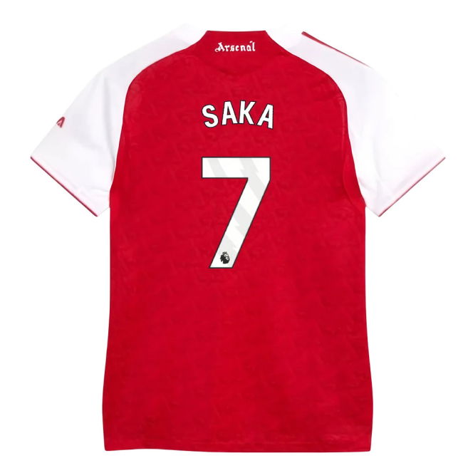 Premium 2025-2026 Arsenal Home With Limited Edition Design