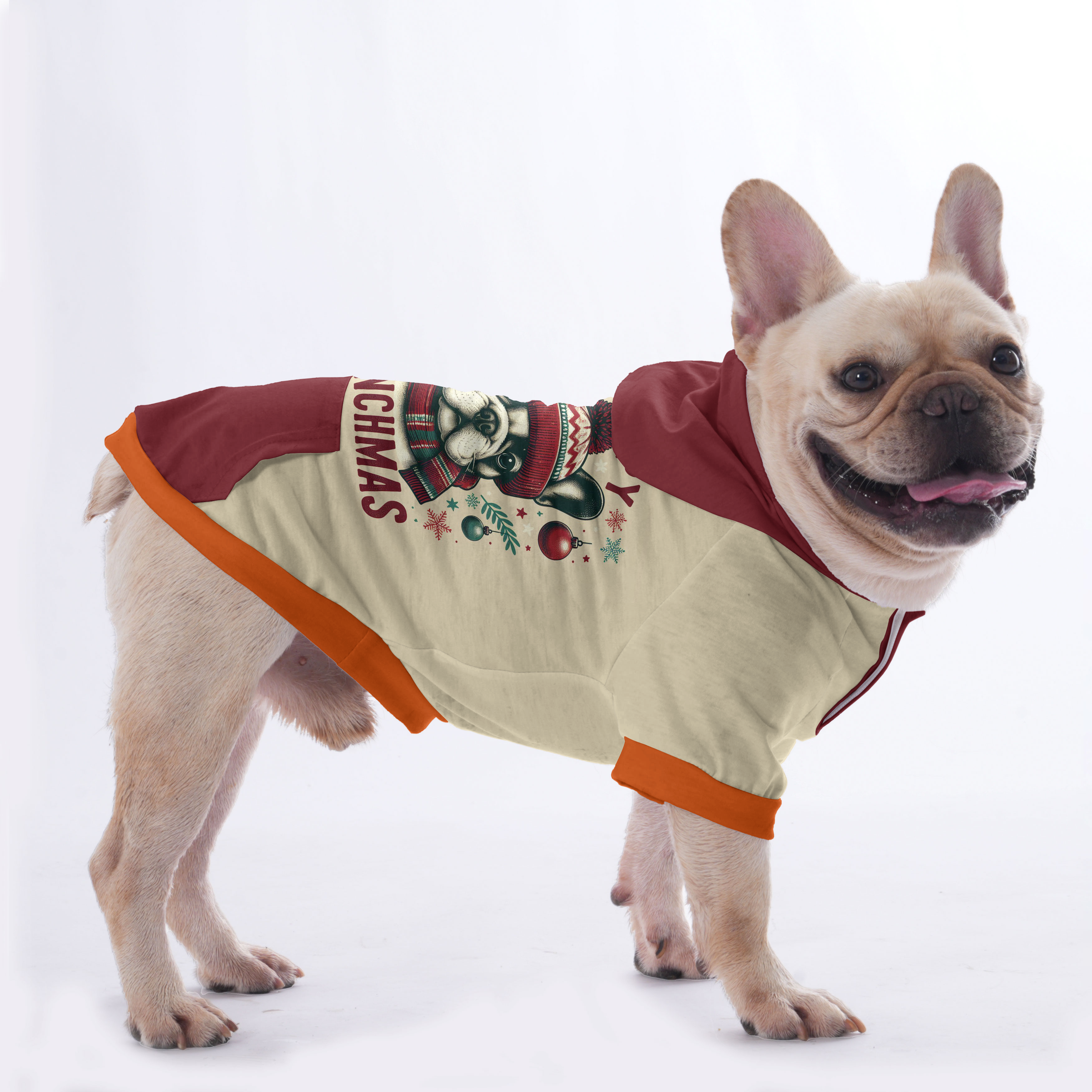 Frenchie-Fan Frankie - Hoodies For French Bulldog | Frenchie Shop Ori...