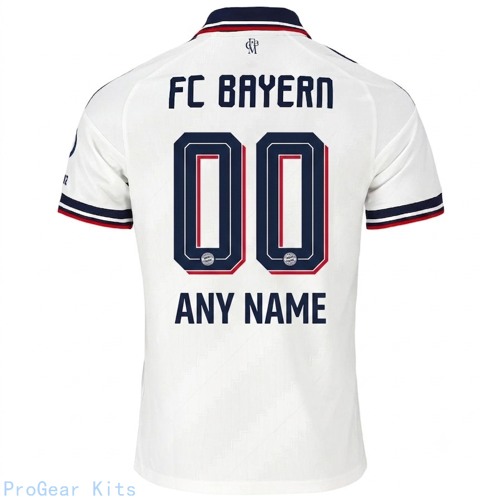 [JED] Bayern Munich Custom Away Kit 2026/27