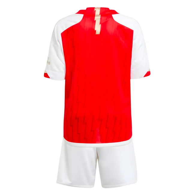 Arsenal 2023-2024 Home - Authentic Match Quality Edition