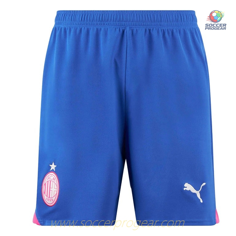 AC Milan 2023 2024 Third Shorts