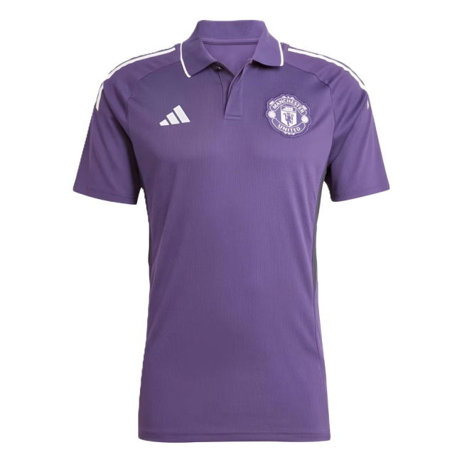 2025-20 Man Utd Home Jersey # Edition L M S