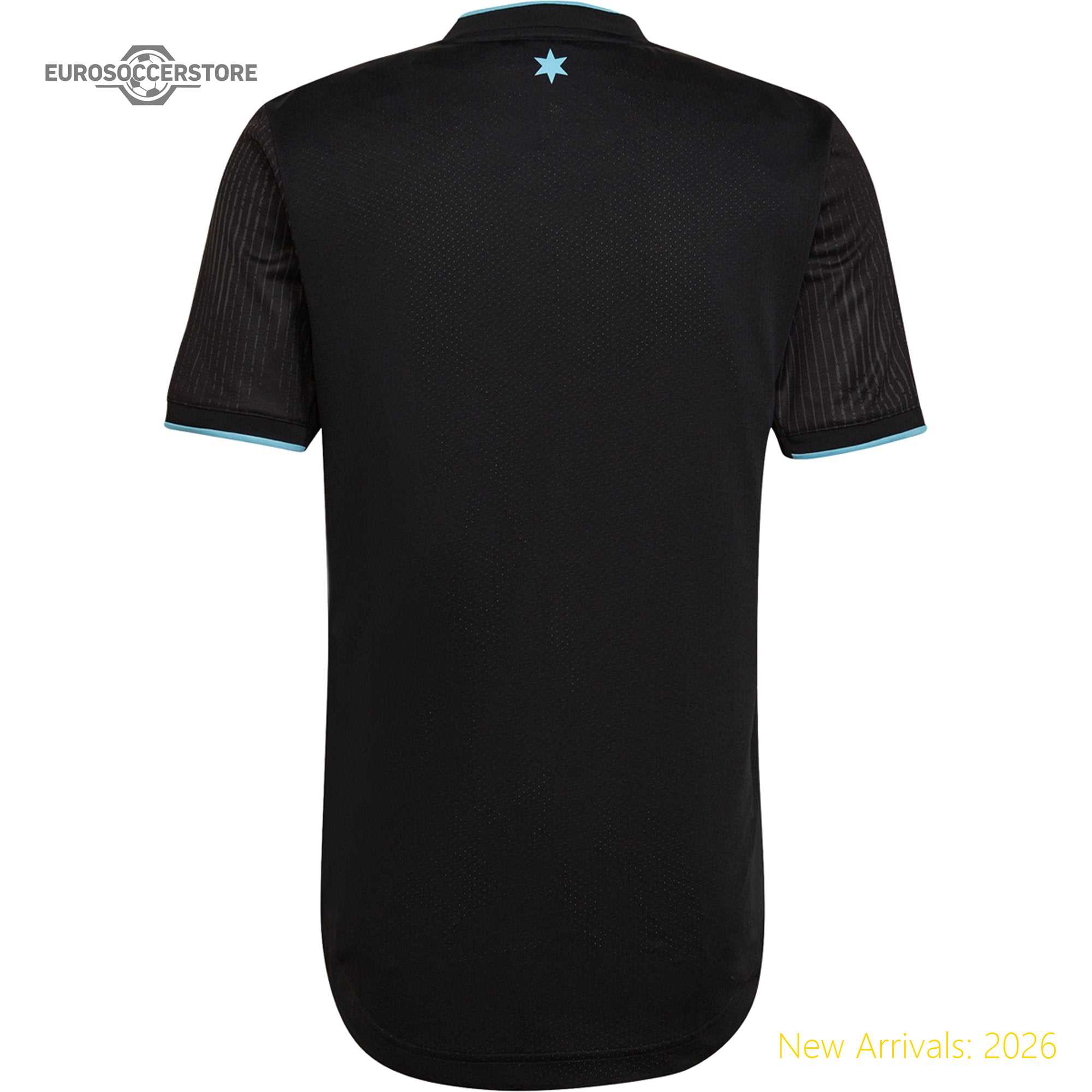 Sleek Design Eye-catching Men Min Team Superior Home Jersey 2022