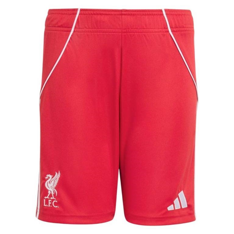 Liverpool Home Football Shirt 2025-2026 Season Isak